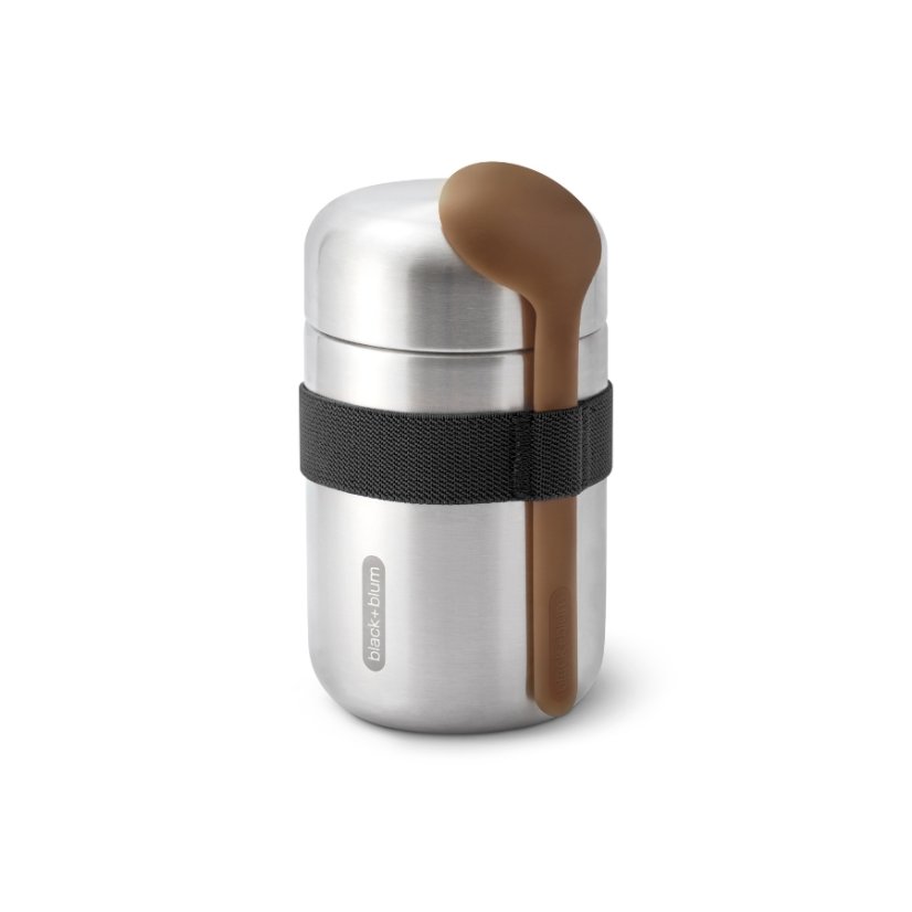 Black+Blum Nerezová termoska na jídlo Food Flask