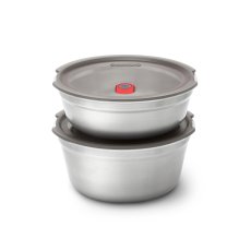 Black+Blum Nerezová miska do mikrovlnky