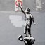 You Bottles Termoláhev na pití Dual Banksy 500 ml