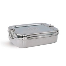Elephant Box Nerezový lunchbox Jumbo 2v1