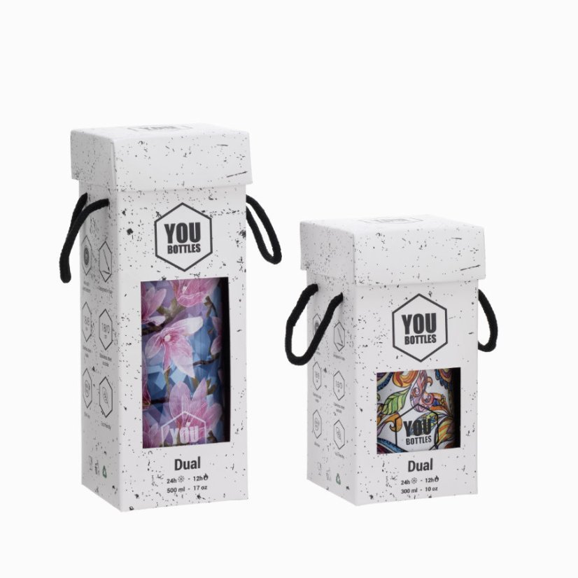 You Bottles Termoláhev na pití Dual Design 500 ml
