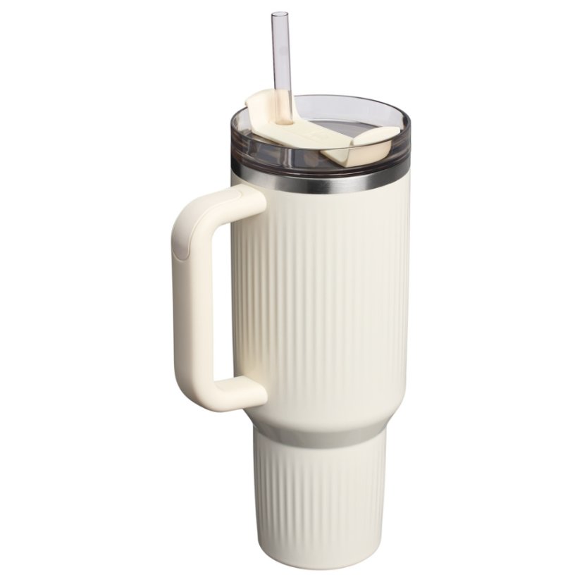 Stanley Nerezový tumbler Quencher H2.O Fluted 1180ml