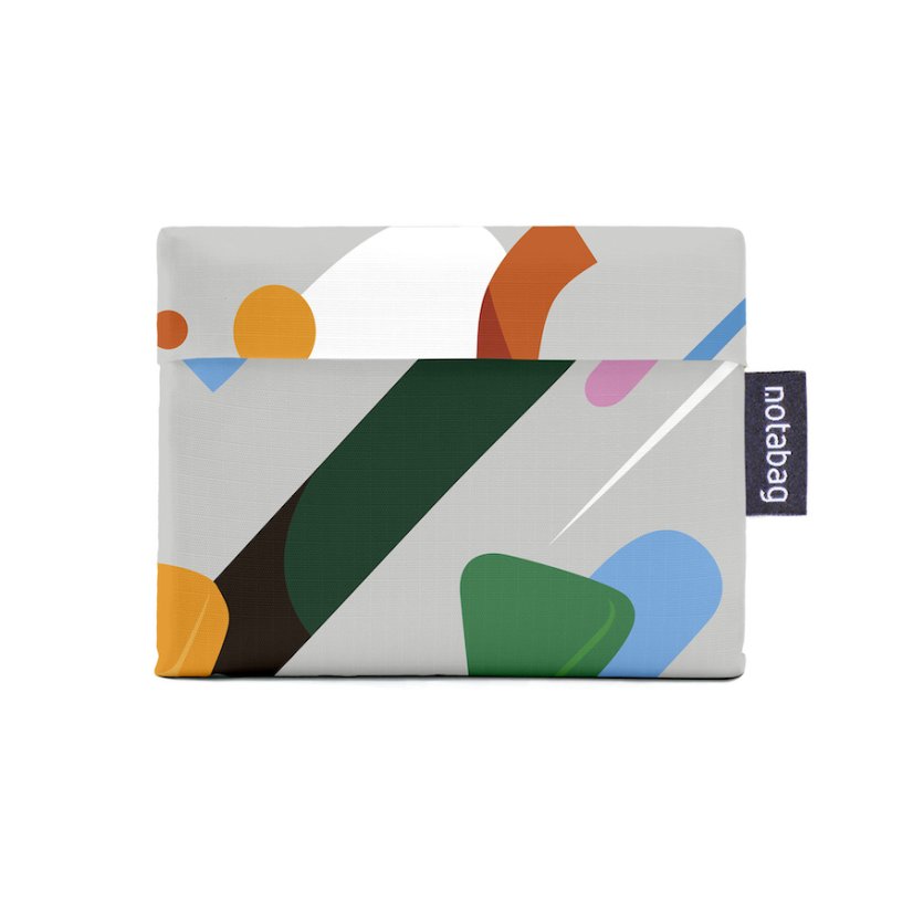 Notabag Skládací nákupní taška Tote Design