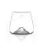 Alaskan Maker designové sklenice na whisky Fuji & Denali