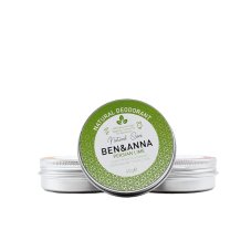 Ben & Anna Krémový deodorant Perská limetka 45 g