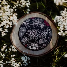 Vontree Candle Sójová vonná svíčka Dokonalý požitek 500 ml