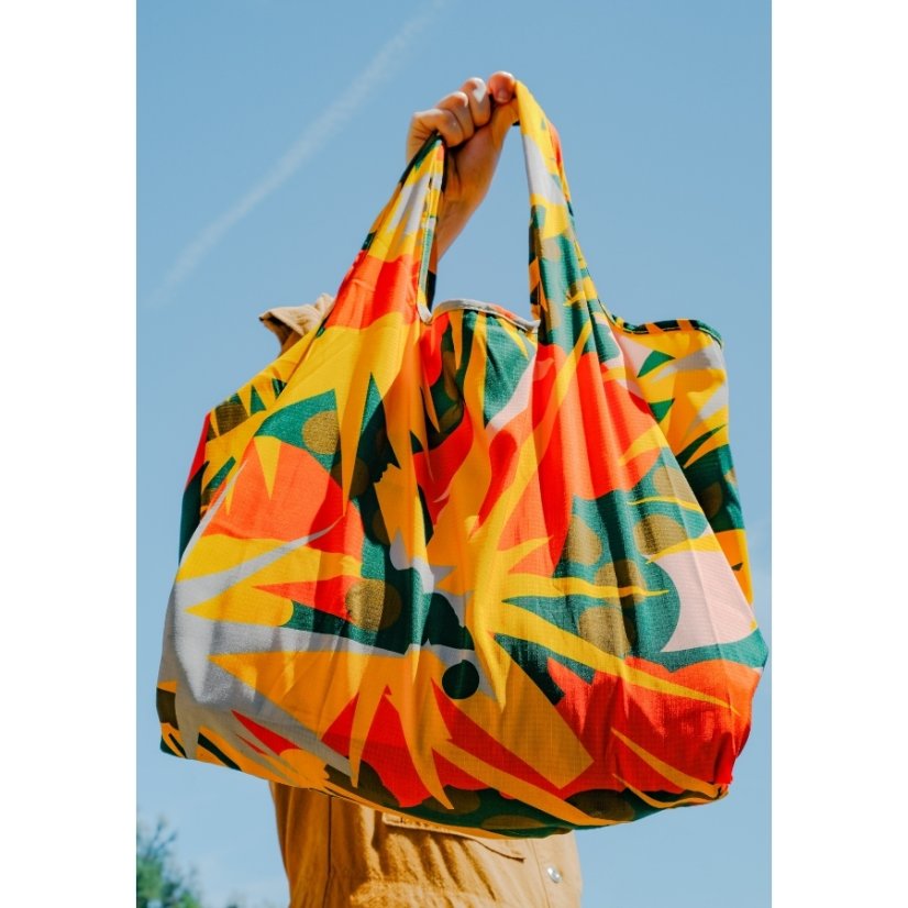 Notabag Skládací nákupní taška Tote Design