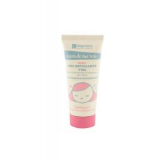 LaSaponaria peelingový gel na obličej WonderScrub Bio