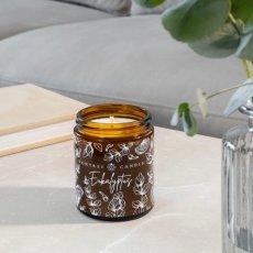 Vontree Candle Sójová vonná svíčka Eukalyptus 180 ml