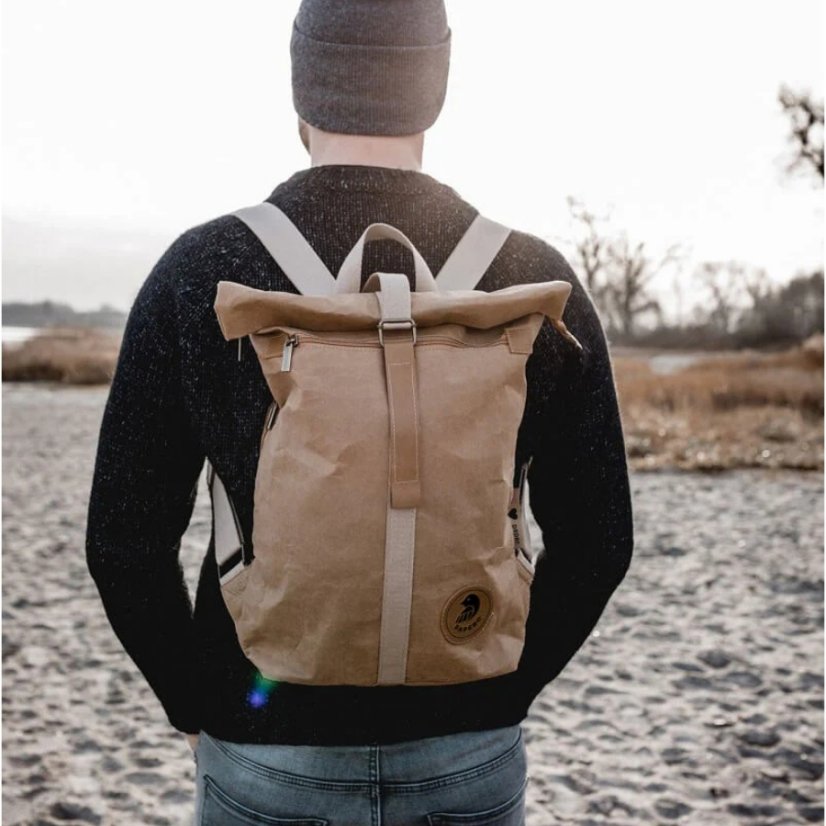 Papero Bags Papírový rolovací batoh Cougar Mini