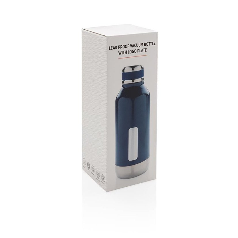 XD Design Nepropustná láhev z nerezové oceli 500 ml