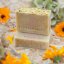 Almara Soap tuhé mýdlo Babiččina zahrádka
