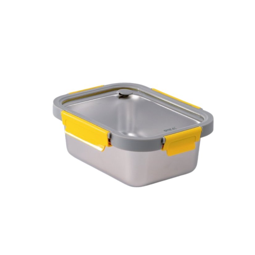 Pika Těsnící nerezový lunchbox do mikrovlnky