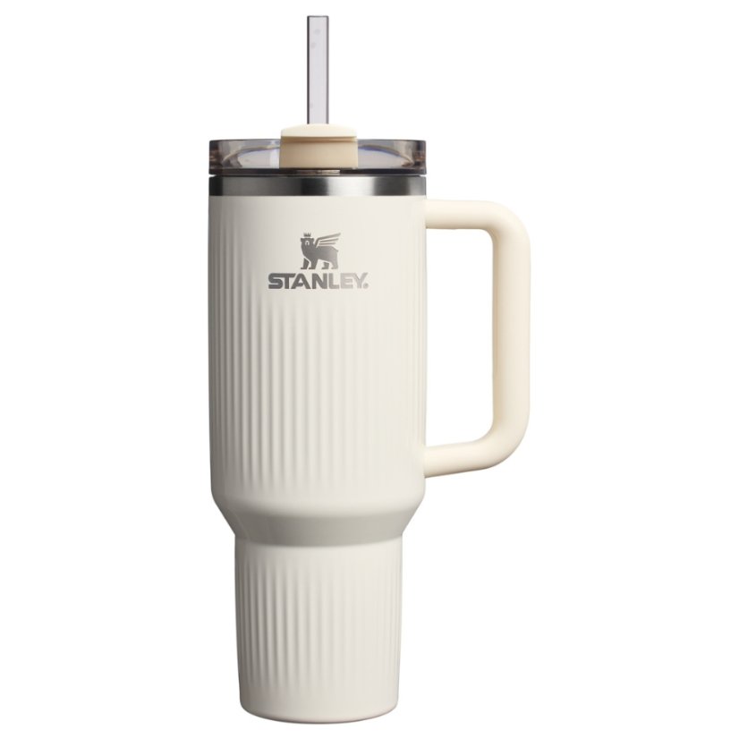 Stanley Nerezový tumbler Quencher H2.O Fluted 1180ml