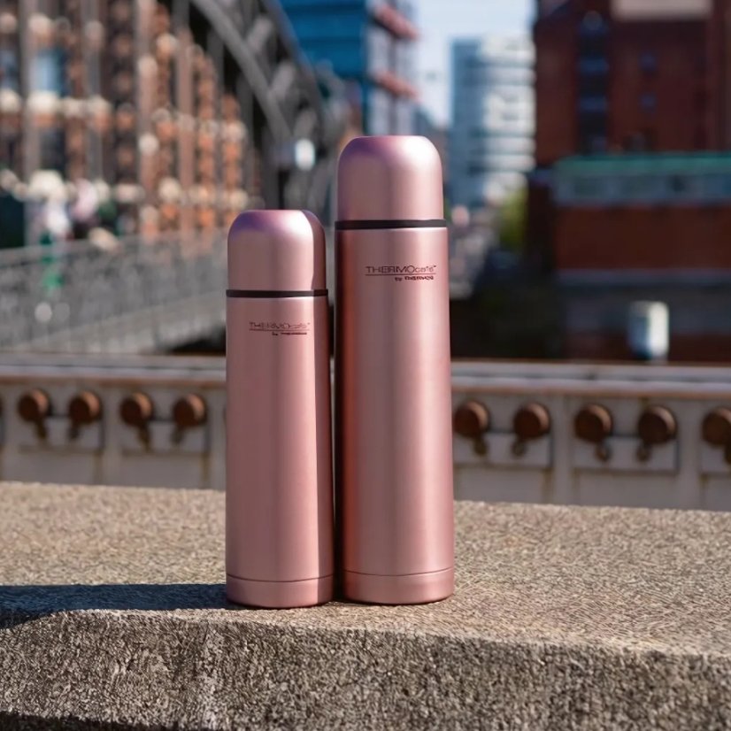 Thermos Termoska se šálkem na pití THERMOcafé 700 ml