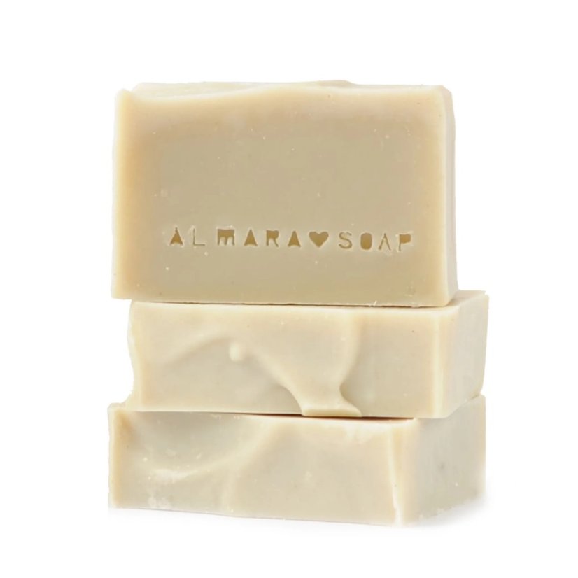 Almara Soap tuhé mýdlo Konopí