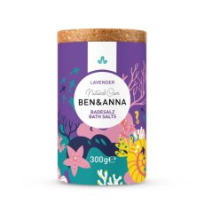 Ben & Anna Sůl do koupele - Lavender 300 g