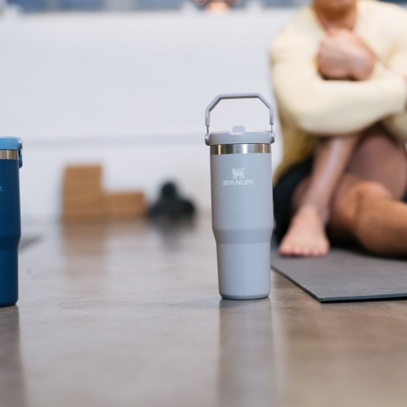 Stanley Tumbler se slámkou/brčkem 890ml