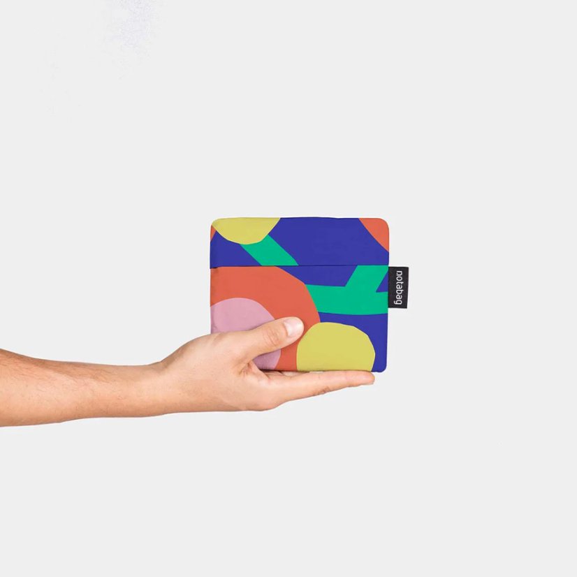 Notabag Skládací taška a batoh Design