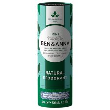 Ben & Anna Tuhý deodorant Máta 40g
