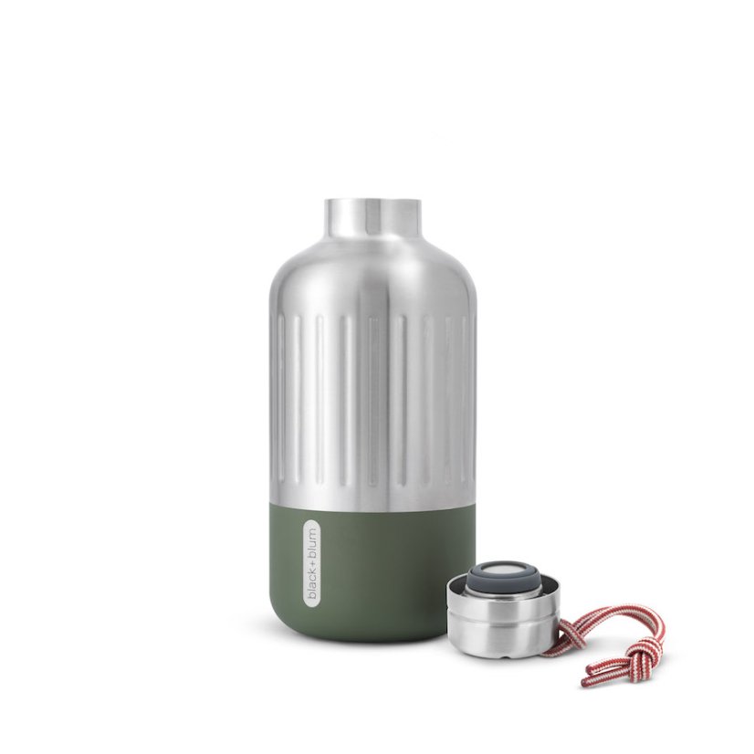 Black + Blum Outdoorová nerez termoska Explorer 650 ml