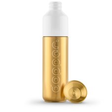 Dopper Metalická nerezová láhev na pití 490ml