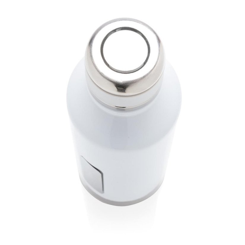 XD Design Nepropustná láhev z nerezové oceli 500 ml