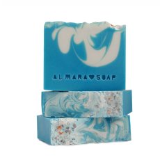 Almara Soap tuhé mýdlo Cold Water