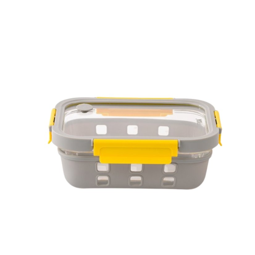 Pika Těsnící skleněný lunchbox