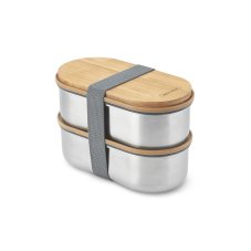 Black+Blum Obědový nerezový Bento Box