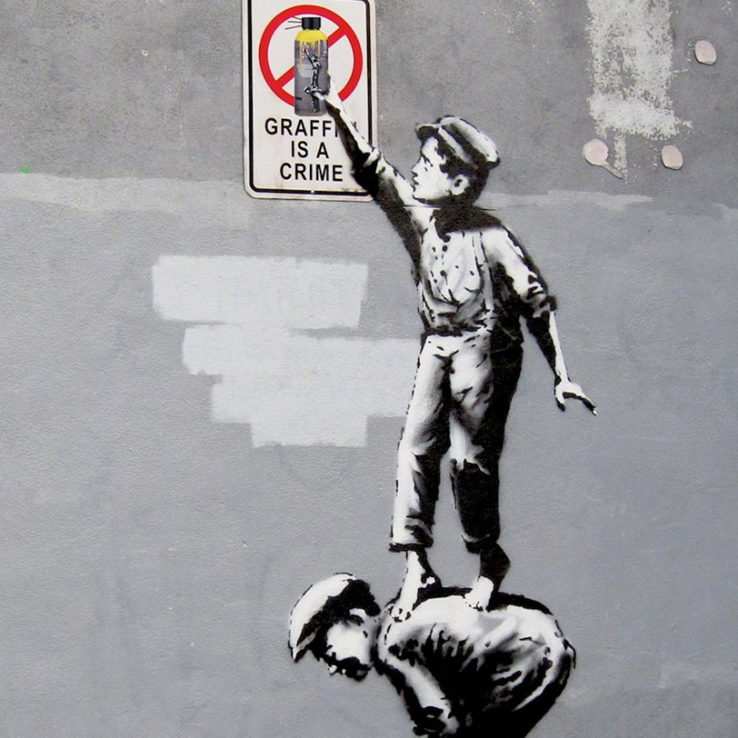 You Bottles Termoláhev na pití Dual Banksy 500 ml