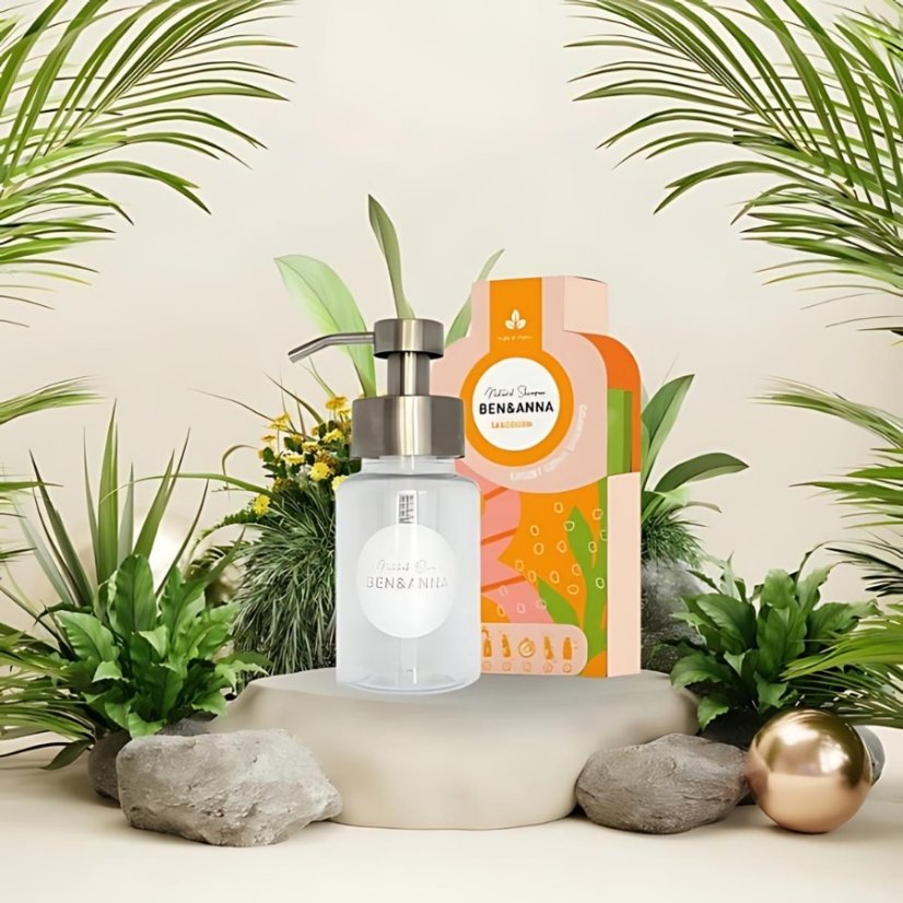 Ben & Anna Šampon v prášku Rakytník 2×20g