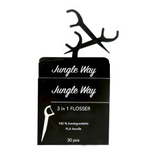 Jungle Way mezizubní párátka s nití