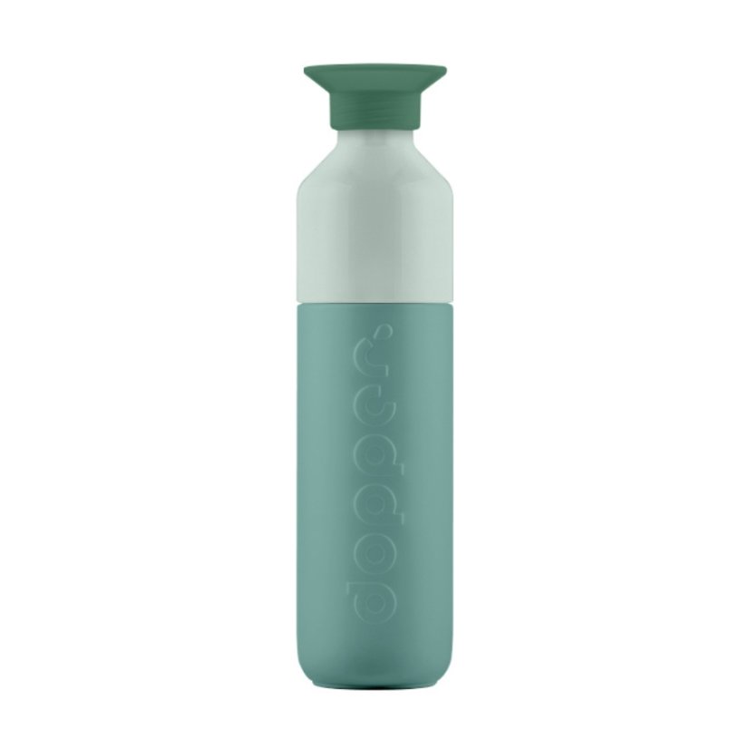Dopper Barevná nerezová láhev na pití 490ml