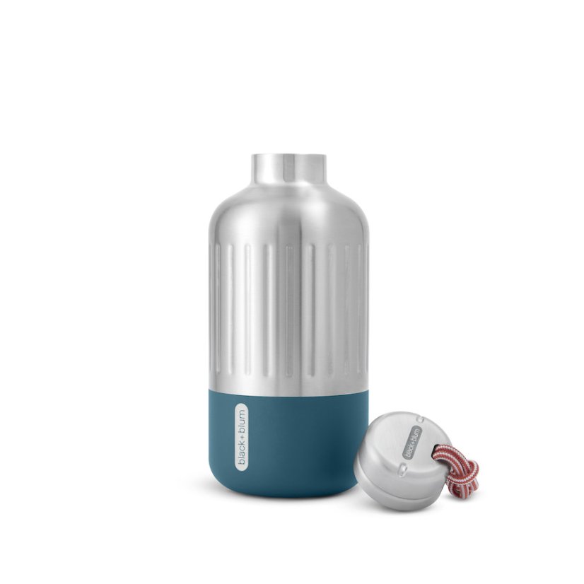 Black + Blum Outdoorová nerez termoska Explorer 650 ml