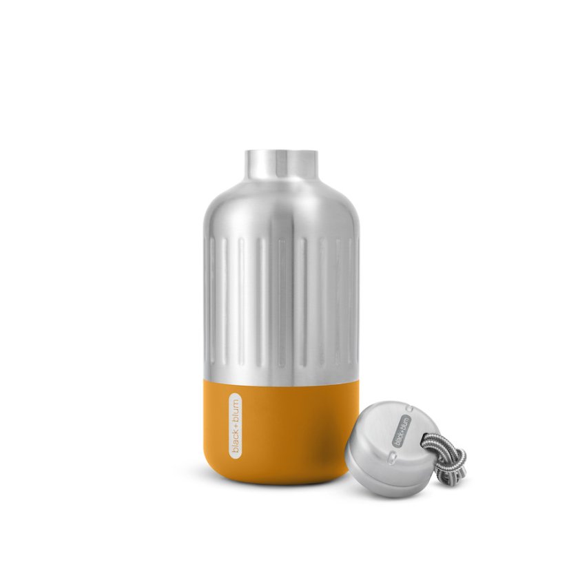 Black + Blum Outdoorová nerez termoska Explorer 650 ml