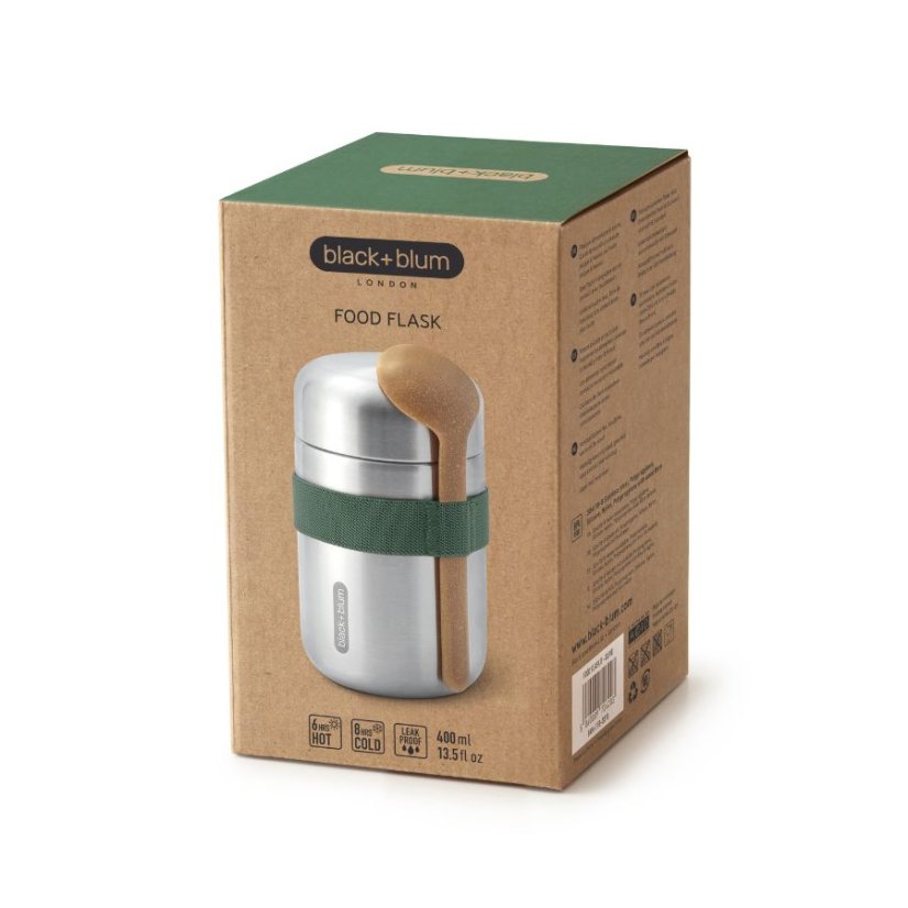 Black+Blum Nerezová termoska na jídlo Food Flask