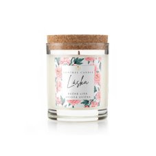 Vontree Candle Sójová vonná svíčka Láska