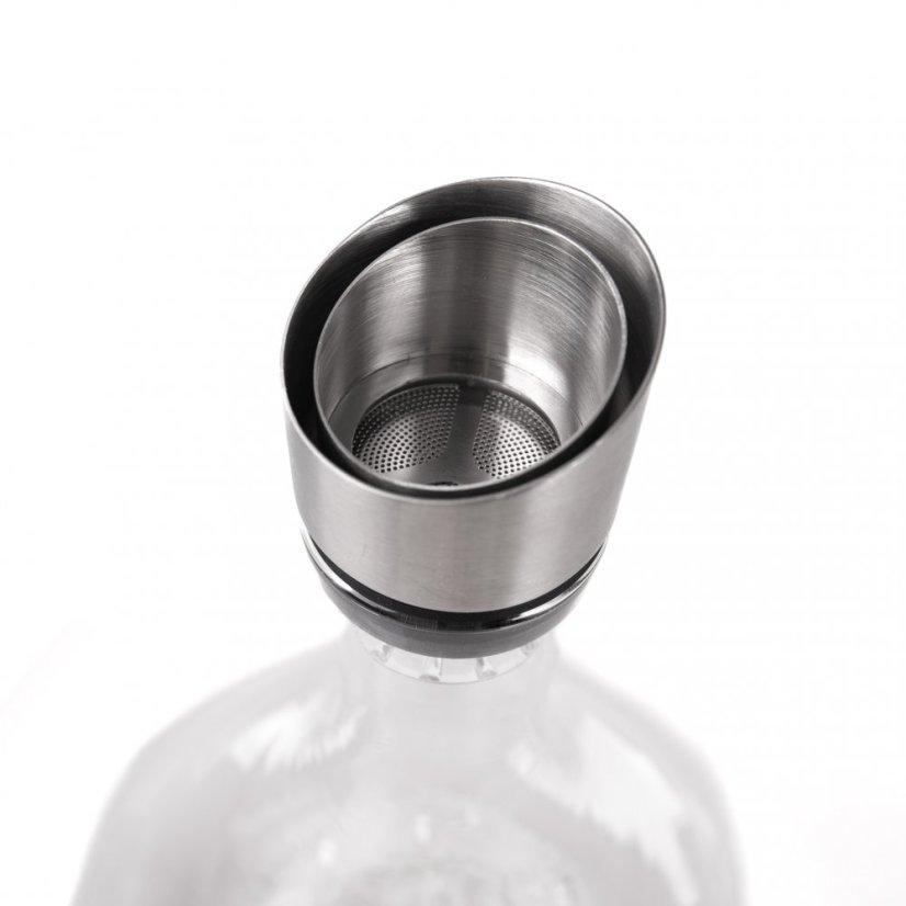 Alaskan Maker Křišťálový dekantér na víno Mount Everest