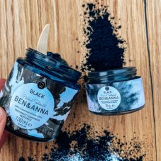 Ben & Anna Zubní pasta pro bělení zubů s aktivním uhlím 100 ml