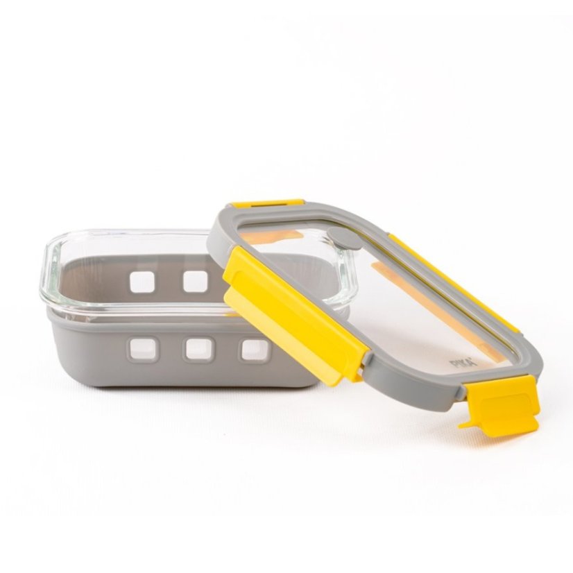 Pika Těsnící skleněný lunchbox