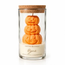 Vontree Candle Sójová vonná svíčka Dýně 400ml