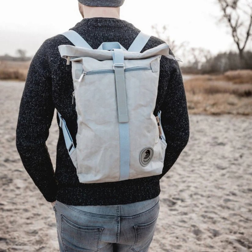 Papero Bags Papírový rolovací batoh Cougar Mini