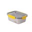 Pika Těsnící nerezový lunchbox do mikrovlnky