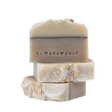 Almara Soap tuhé mýdlo Ovesný Koláč