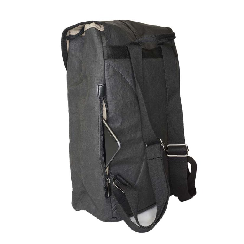 Papero Bags Papírový ruksak Owl