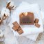 Almara Soap tuhé mýdlo Gold Chocolate