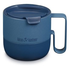 Klean Kanteen Nerezový termohrnek s uchem Rise 414 ml