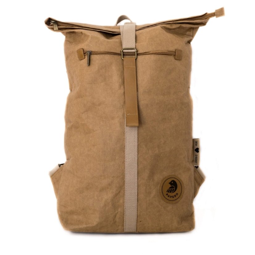 Papero Bags Papírový rolovací batoh Cougar Mini