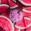 Almara Soap Přírodní scrub na tělo Watermelon Kiss